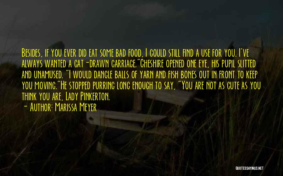 For Cute Quotes By Marissa Meyer