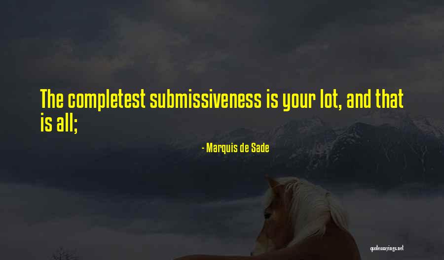 For Drivers License Quotes By Marquis De Sade