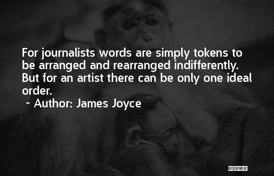 For /f Tokens Quotes By James Joyce