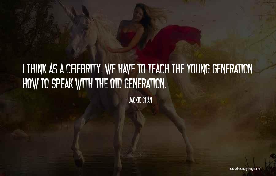 For Good Musical Character Portrayal Quotes By Jackie Chan For Good Musical Character Portrayal Quotes By Jackie Chan
