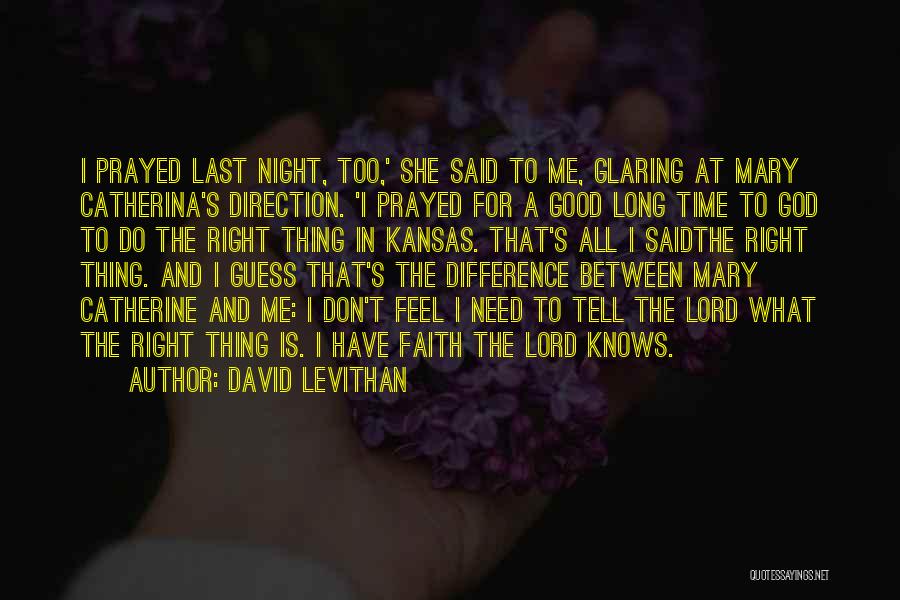 For Good Night Quotes By David Levithan