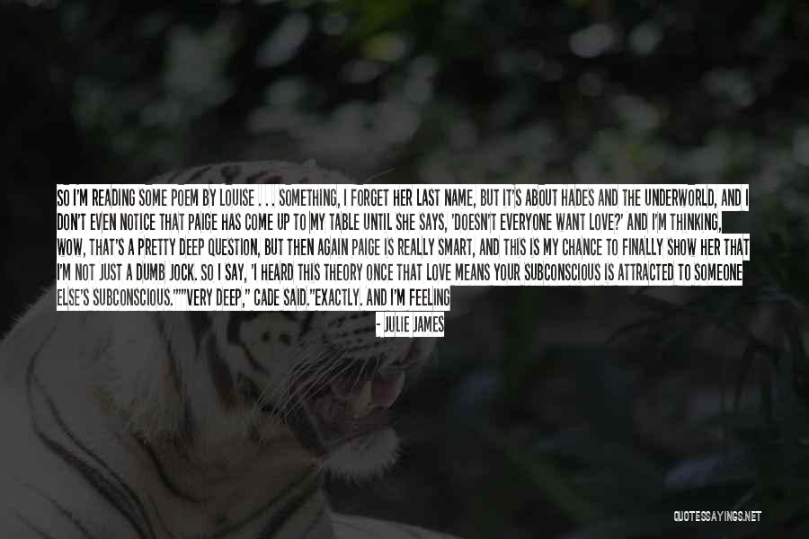For Her Poem Quotes By Julie James For Her Poem Quotes By Julie James