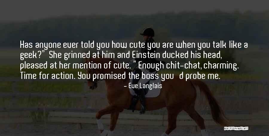 For Him Cute Quotes By Eve Langlais For Him Cute Quotes By Eve Langlais