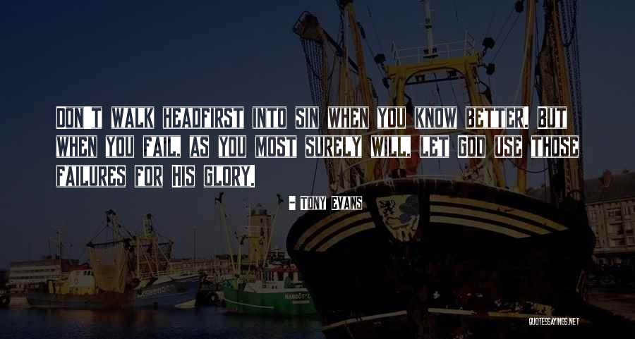 For His Glory Quotes By Tony Evans For His Glory Quotes By Tony Evans