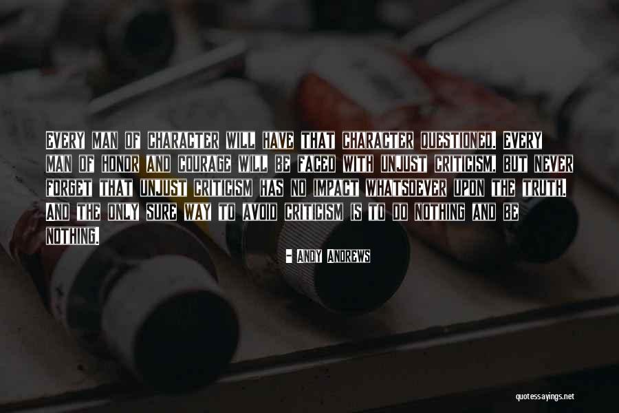 For Honor All Character Quotes By Andy Andrews For Honor All Character Quotes By Andy Andrews