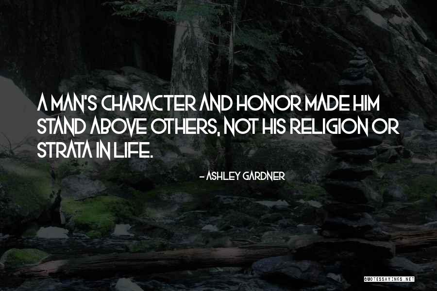 For Honor All Character Quotes By Ashley Gardner For Honor All Character Quotes By Ashley Gardner