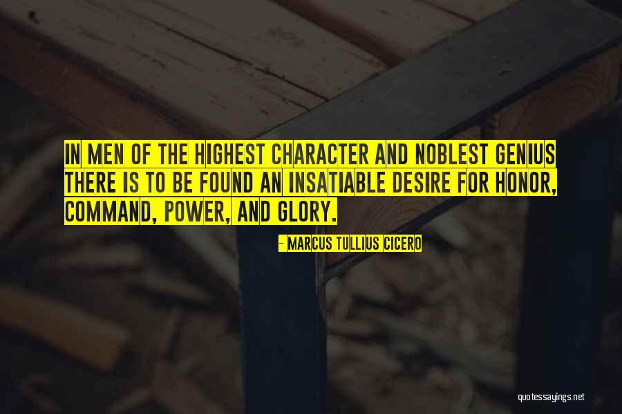 For Honor All Character Quotes By Marcus Tullius Cicero For Honor All Character Quotes By Marcus Tullius Cicero