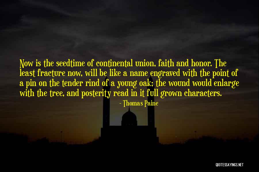 For Honor All Character Quotes By Thomas Paine For Honor All Character Quotes By Thomas Paine