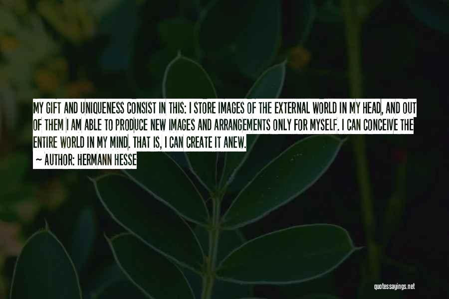 For I Am Quotes By Hermann Hesse