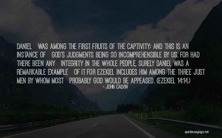 For Instance For Example Quotes By John Calvin For Instance For Example Quotes By John Calvin