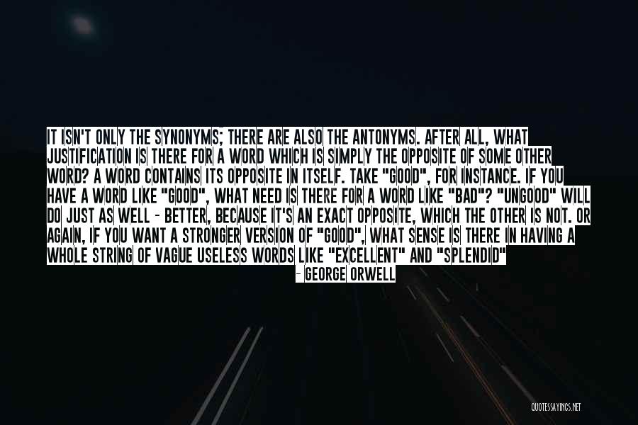 For Instance Synonyms Quotes By George Orwell For Instance Synonyms Quotes By George Orwell