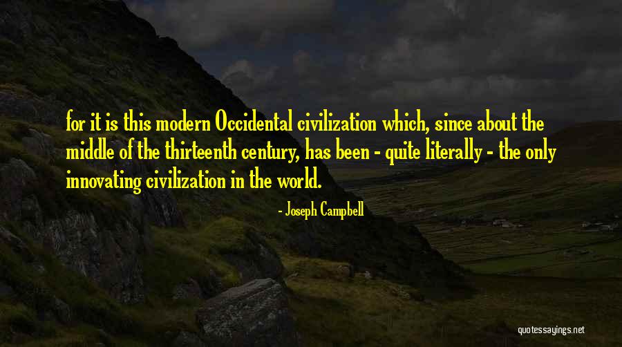 For Joseph Quotes By Joseph Campbell