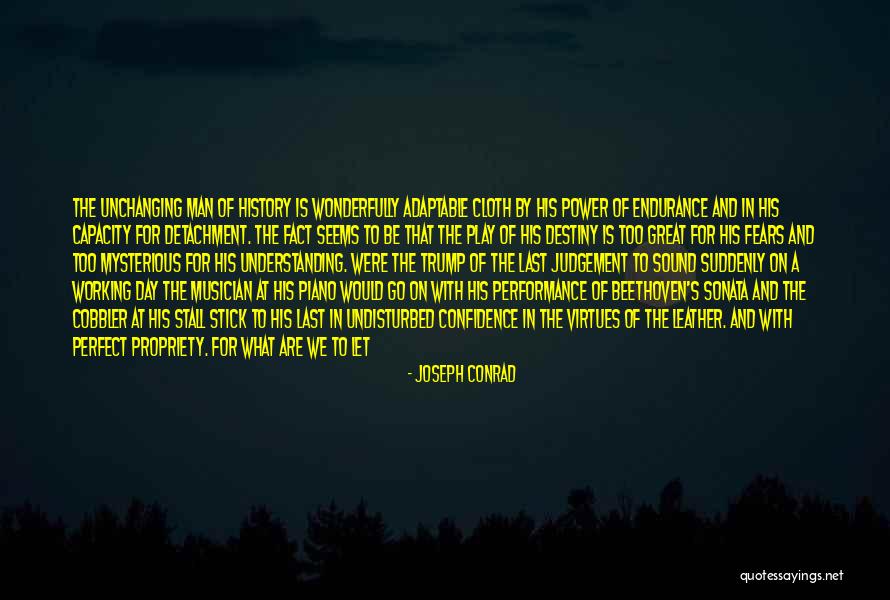 For Joseph Quotes By Joseph Conrad
