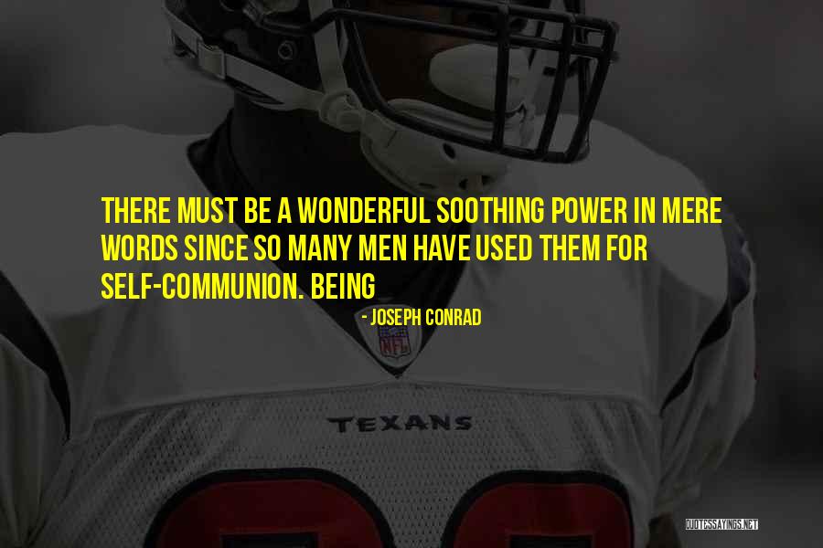 For Joseph Quotes By Joseph Conrad