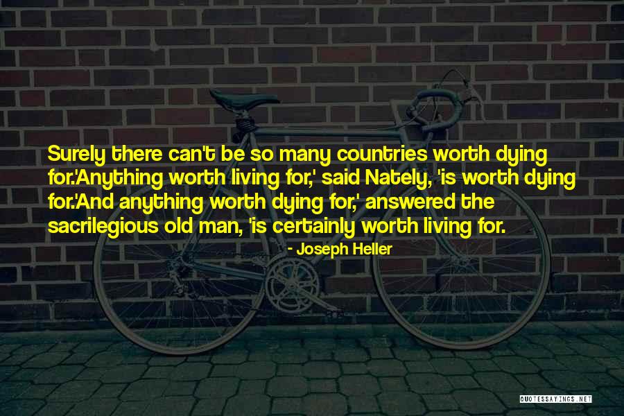 For Joseph Quotes By Joseph Heller