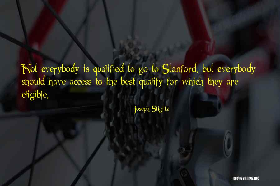 For Joseph Quotes By Joseph Stiglitz