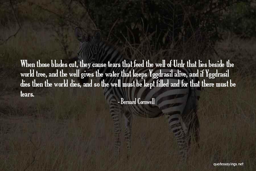 For Keeps Quotes By Bernard Cornwell