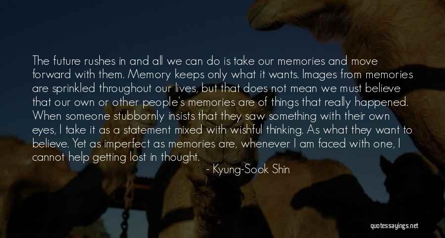 For Keeps Quotes By Kyung-Sook Shin