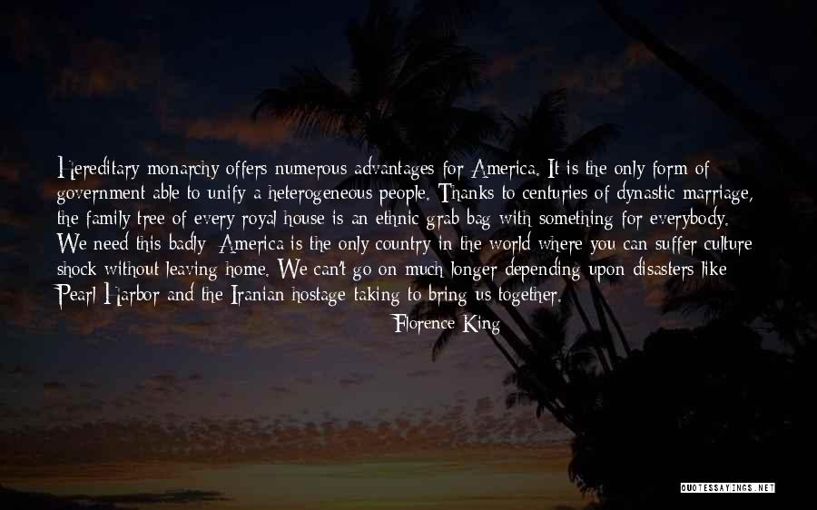 For King And Country Quotes By Florence King For King And Country Quotes By Florence King