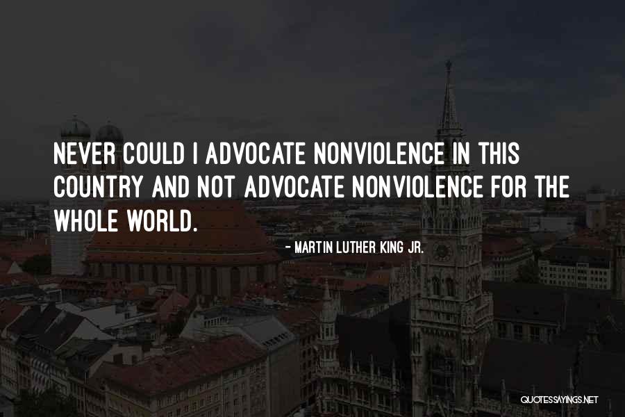 For King And Country Quotes By Martin Luther King Jr. For King And Country Quotes By Martin Luther King Jr.