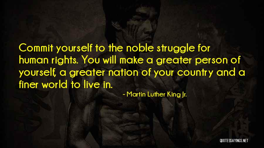 For King And Country Quotes By Martin Luther King Jr. For King And Country Quotes By Martin Luther King Jr.