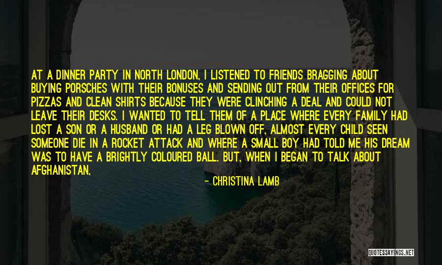 For Lost Friends Quotes By Christina Lamb For Lost Friends Quotes By Christina Lamb