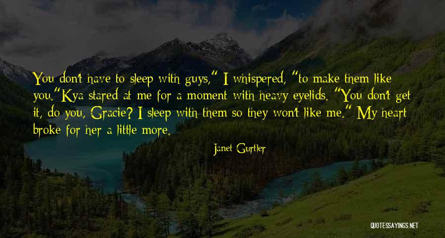 For Lost Friends Quotes By Janet Gurtler For Lost Friends Quotes By Janet Gurtler