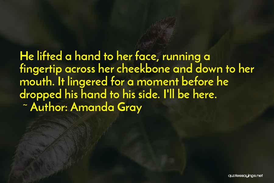 For Love Cute Quotes By Amanda Gray