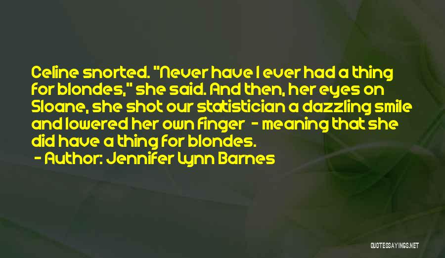 For Love Cute Quotes By Jennifer Lynn Barnes