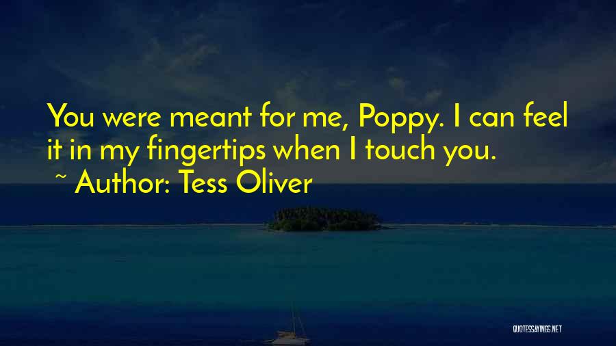 For Love Cute Quotes By Tess Oliver
