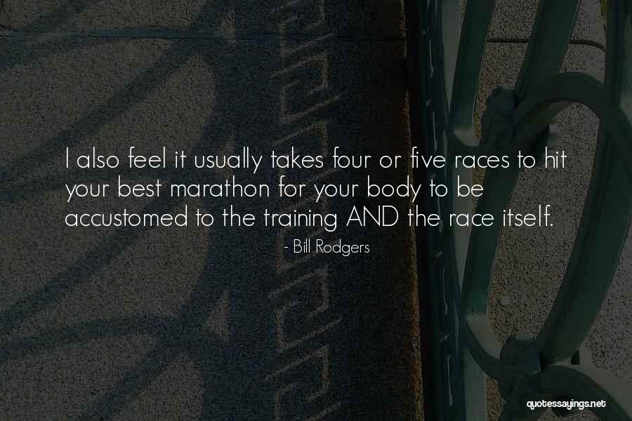 For Marathon Quotes By Bill Rodgers For Marathon Quotes By Bill Rodgers