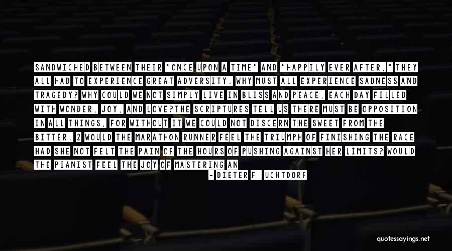 For Marathon Quotes By Dieter F. Uchtdorf For Marathon Quotes By Dieter F. Uchtdorf