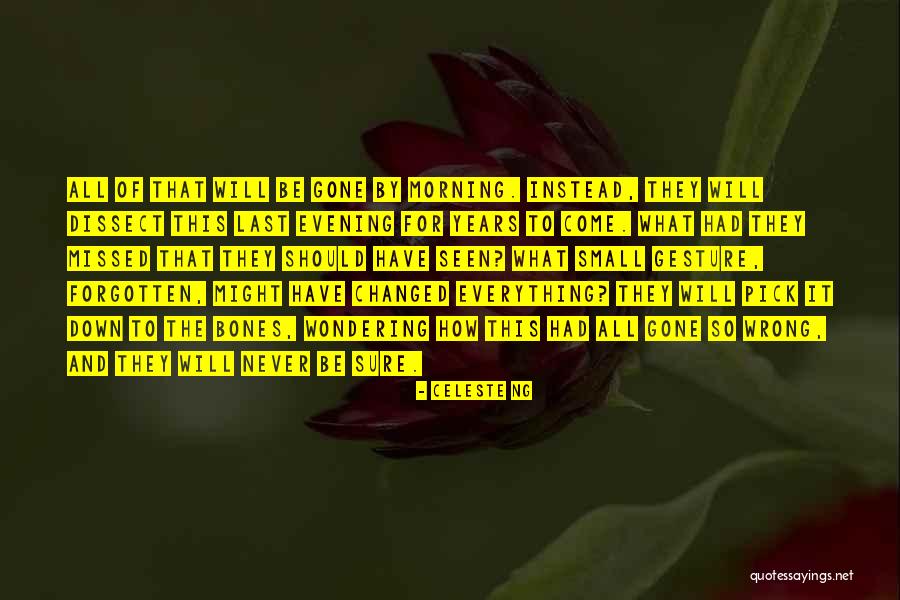 For Morning Quotes By Celeste Ng For Morning Quotes By Celeste Ng
