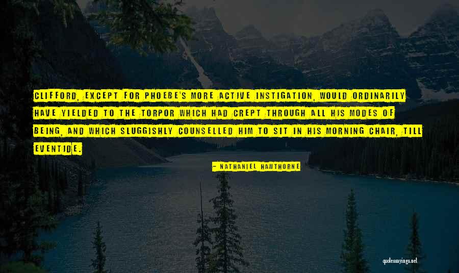 For Morning Quotes By Nathaniel Hawthorne For Morning Quotes By Nathaniel Hawthorne