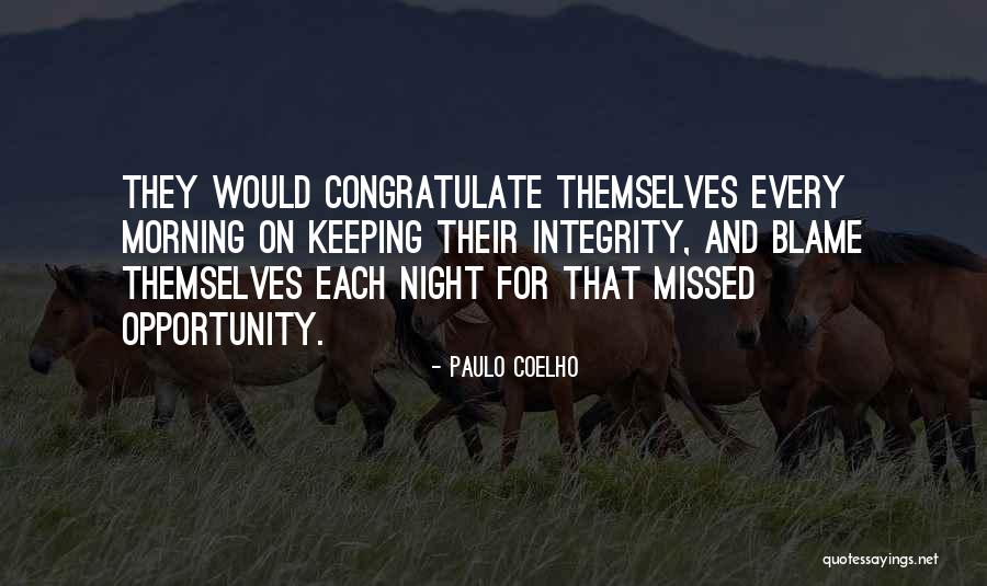 For Morning Quotes By Paulo Coelho