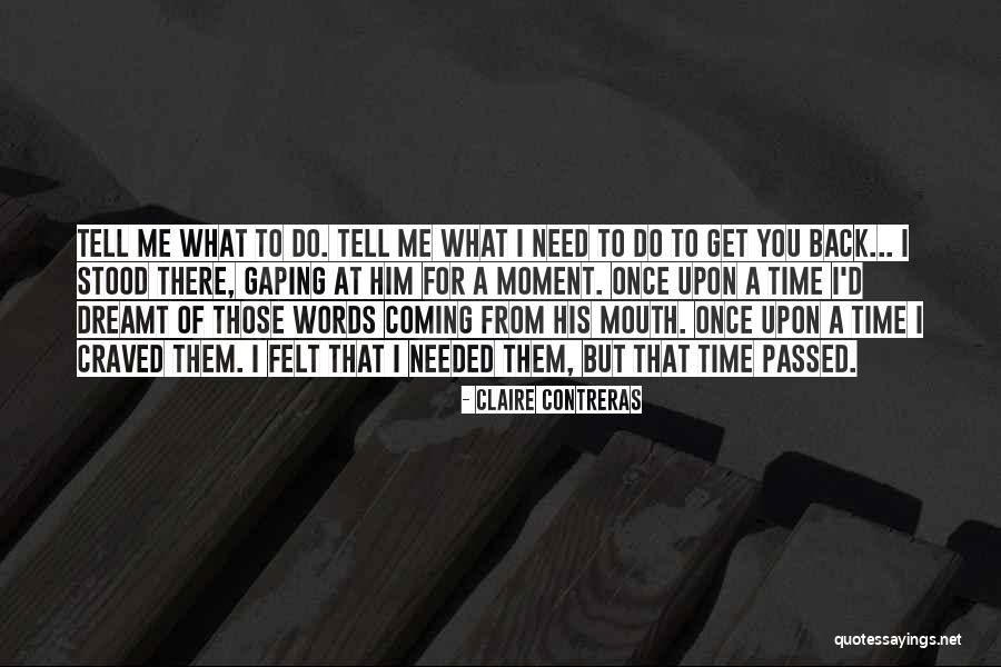 For Mouth Quotes By Claire Contreras For Mouth Quotes By Claire Contreras