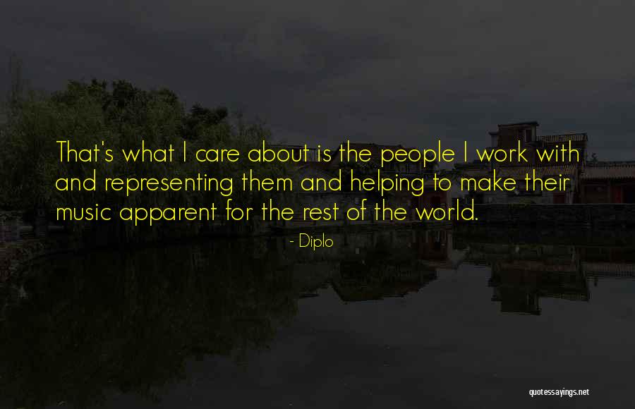 For Music Quotes By Diplo For Music Quotes By Diplo