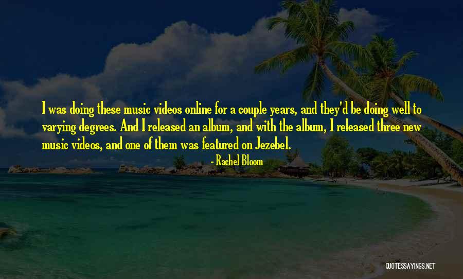 For Music Quotes By Rachel Bloom For Music Quotes By Rachel Bloom