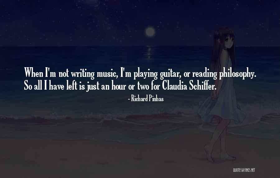 For Music Quotes By Richard Pinhas For Music Quotes By Richard Pinhas