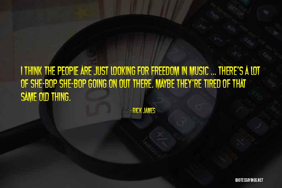 For Music Quotes By Rick James For Music Quotes By Rick James