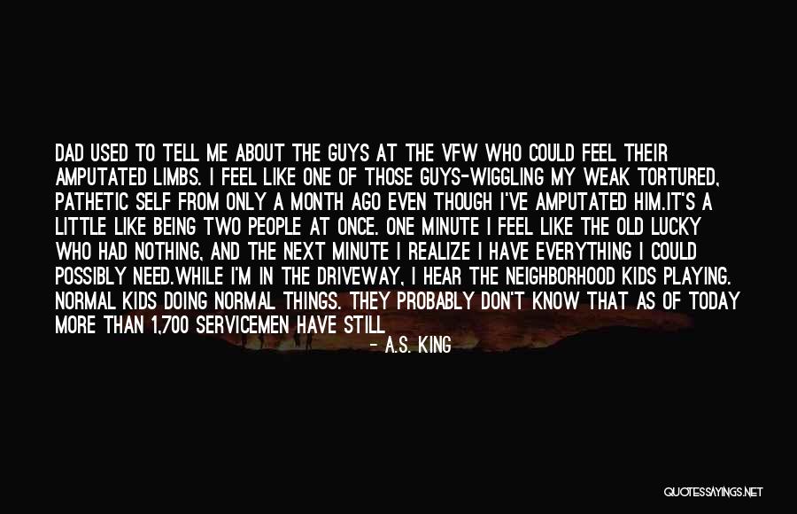For My Dad Quotes By A.S. King For My Dad Quotes By A.S. King