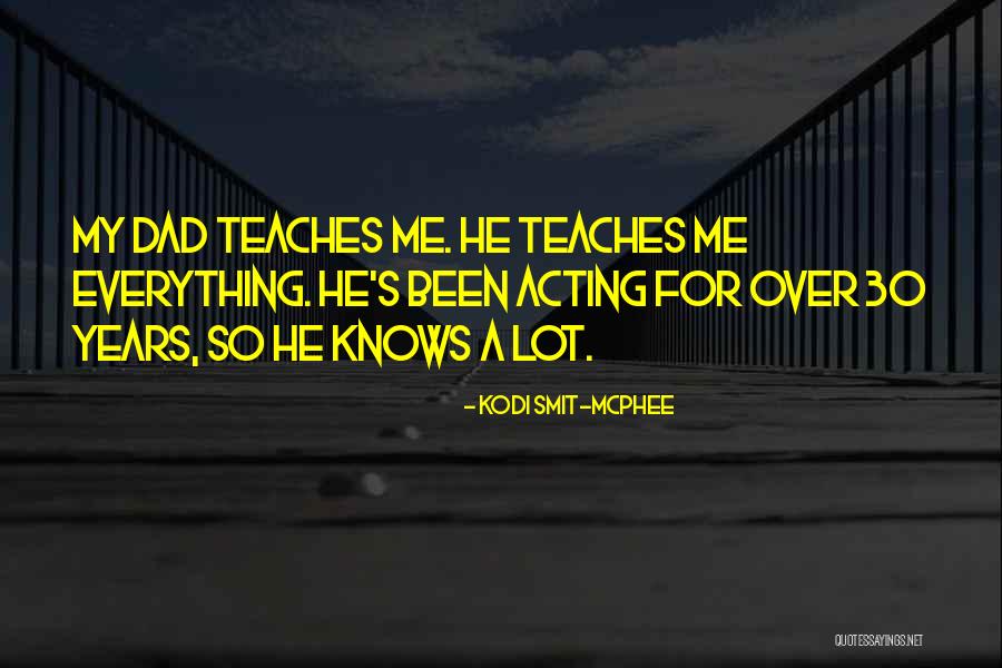 For My Dad Quotes By Kodi Smit-McPhee For My Dad Quotes By Kodi Smit-McPhee