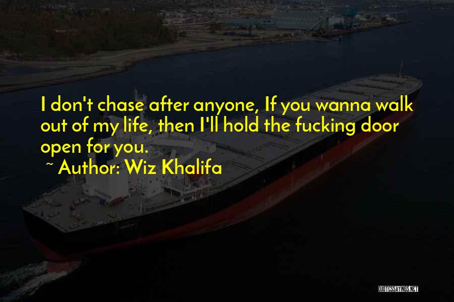 For My Haters Quotes By Wiz Khalifa