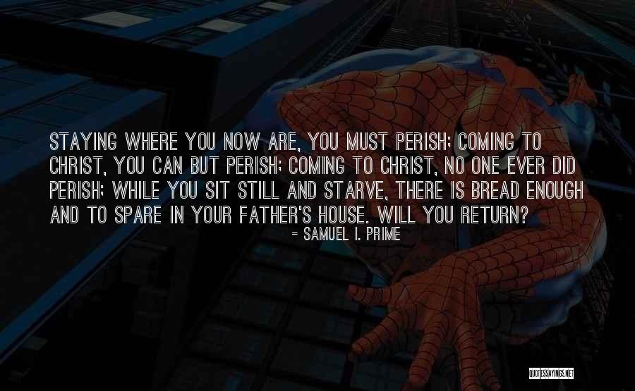 For My Legionaries Quotes By Samuel I. Prime For My Legionaries Quotes By Samuel I. Prime