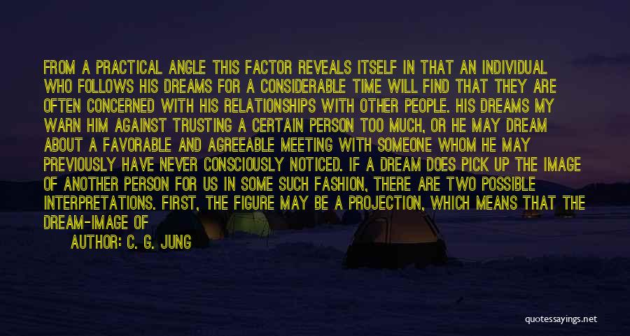 For My Special Someone Quotes By C. G. Jung