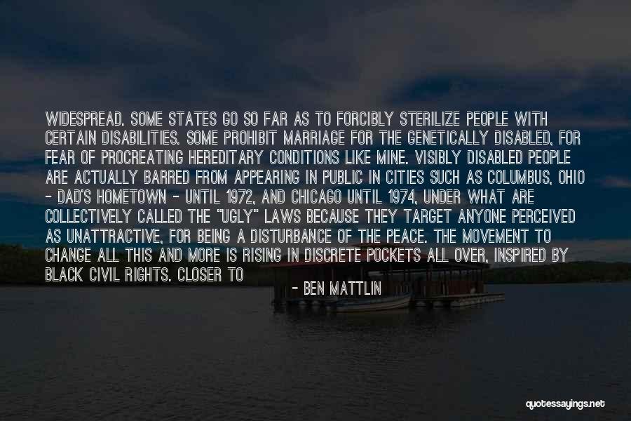 For Ohio Quotes By Ben Mattlin For Ohio Quotes By Ben Mattlin