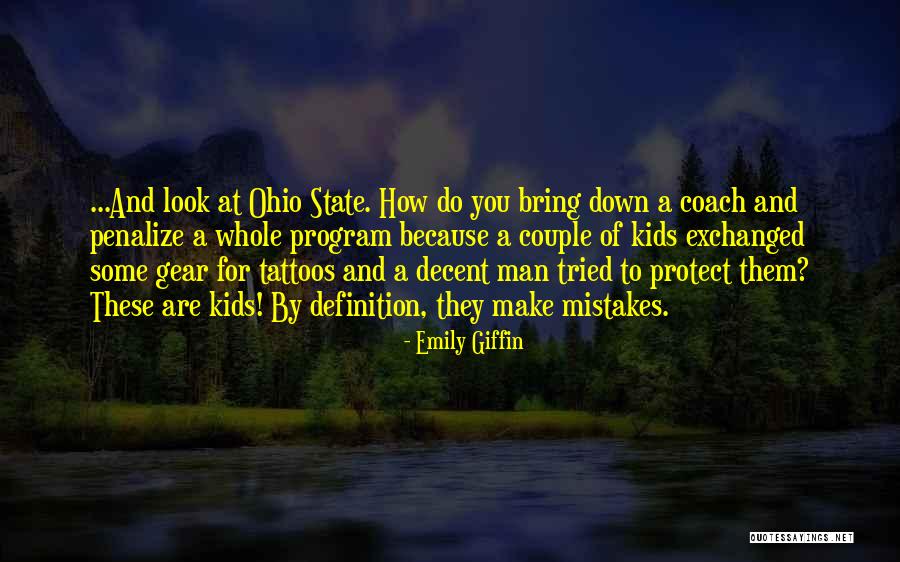 For Ohio Quotes By Emily Giffin For Ohio Quotes By Emily Giffin