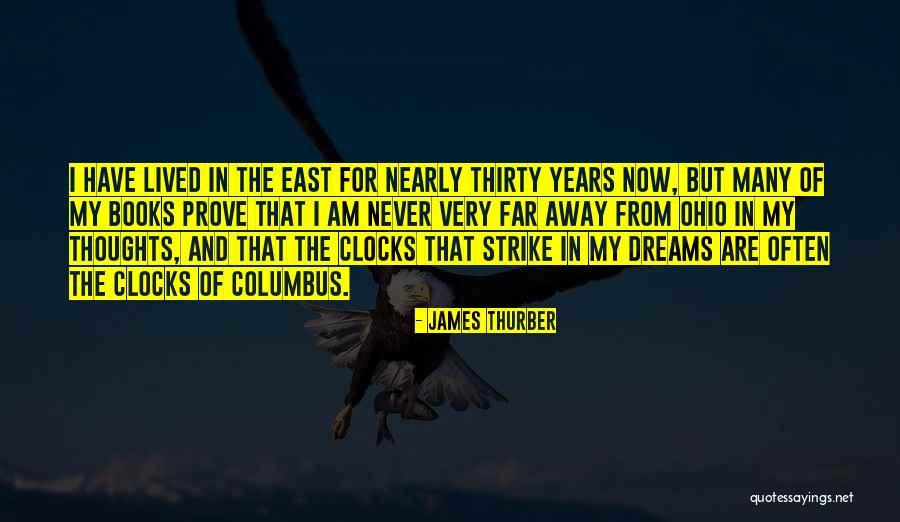 For Ohio Quotes By James Thurber For Ohio Quotes By James Thurber