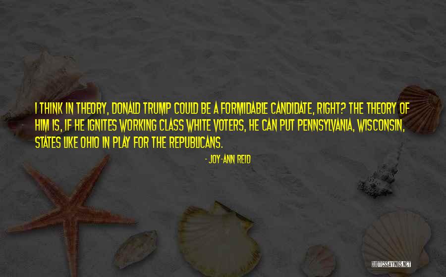 For Ohio Quotes By Joy-Ann Reid For Ohio Quotes By Joy-Ann Reid