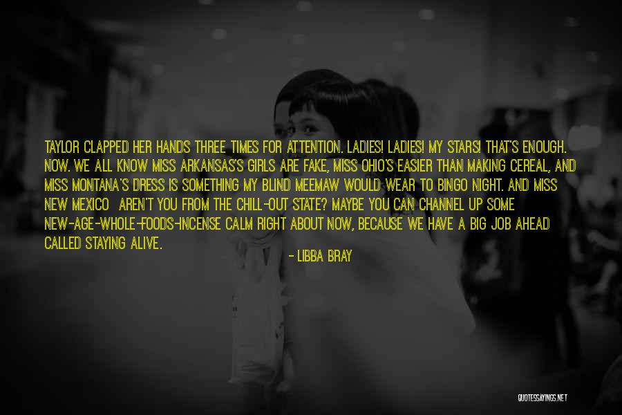 For Ohio Quotes By Libba Bray For Ohio Quotes By Libba Bray